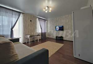 Студия квартира, на длительный срок, 30м2, 5/16 этаж