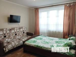 1-к квартира, посуточно, 40м2, 7/14 этаж