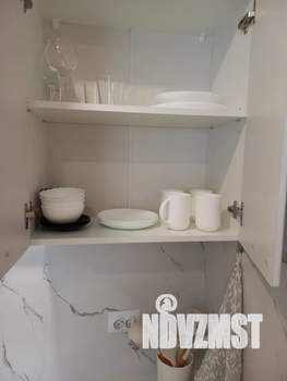Студия квартира, посуточно, 27м2, 15/15 этаж