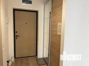 1-к квартира, посуточно, 54м2, 6/10 этаж