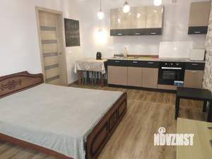 1-к квартира, посуточно, 35м2, 1/1 этаж