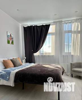 1-к квартира, посуточно, 37м2, 1/1 этаж