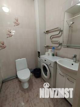 Студия квартира, посуточно, 37м2, 16/21 этаж