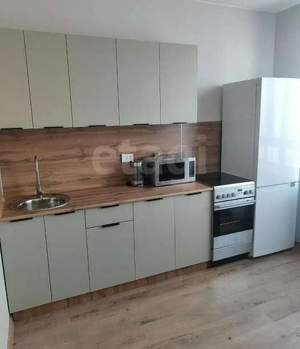 1-к квартира, на длительный срок, 34м2, 10/21 этаж