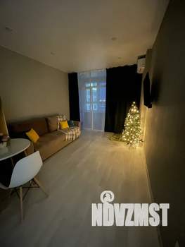 1-к квартира, посуточно, 40м2, 6/10 этаж