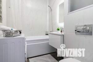 1-к квартира, посуточно, 42м2, 7/23 этаж