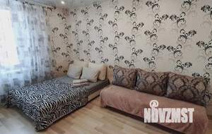 1-к квартира, посуточно, 38м2, 1/1 этаж