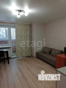 Студия квартира, на длительный срок, 23м2, 2/10 этаж