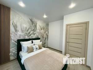 1-к квартира, посуточно, 47м2, 6/10 этаж