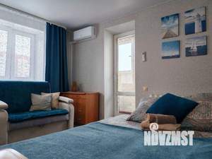 1-к квартира, посуточно, 37м2, 1/1 этаж