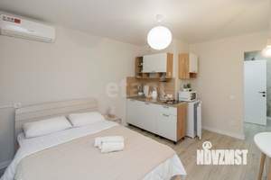 Студия квартира, на длительный срок, 29м2, 15/15 этаж