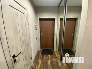 1-к квартира, посуточно, 40м2, 2/16 этаж