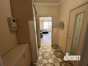 1-к квартира, посуточно, 36м2, 1/1 этаж