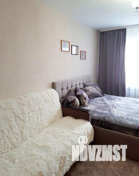 1-к квартира, посуточно, 35м2, 2/10 этаж