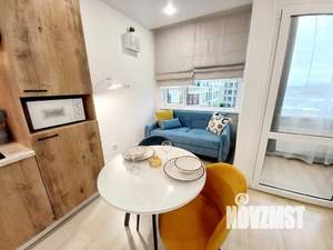 1-к квартира, посуточно, 27м2, 1/1 этаж