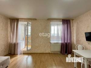 Студия квартира, на длительный срок, 30м2, 8/16 этаж