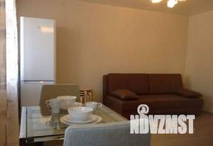 1-к квартира, посуточно, 50м2, 1/1 этаж