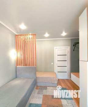 2-к квартира, посуточно, 60м2, 1/1 этаж