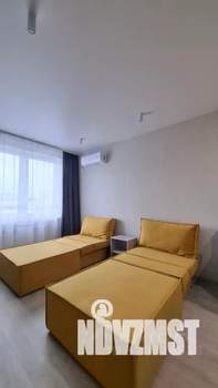 1-к квартира, посуточно, 38м2, 8/21 этаж