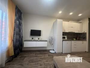 Студия квартира, посуточно, 25м2, 2/17 этаж