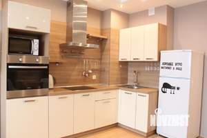 1-к квартира, посуточно, 31м2, 1/1 этаж