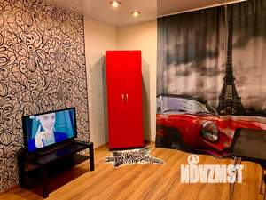 Студия квартира, посуточно, 35м2, 9/19 этаж