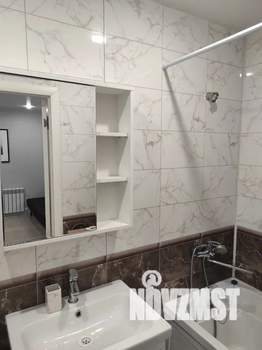 1-к квартира, посуточно, 33м2, 1/2 этаж