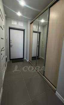 1-к квартира, на длительный срок, 30м2, 16/16 этаж