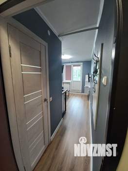 1-к квартира, посуточно, 18м2, 1/5 этаж