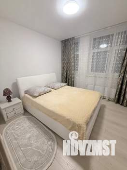 2-к квартира, посуточно, 66м2, 7/12 этаж