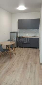 Студия квартира, на длительный срок, 25м2, 3/4 этаж