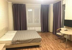 Студия квартира, на длительный срок, 36м2, 12/15 этаж