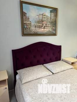 1-к квартира, посуточно, 45м2, 13/14 этаж