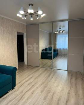 1-к квартира, на длительный срок, 40м2, 3/12 этаж