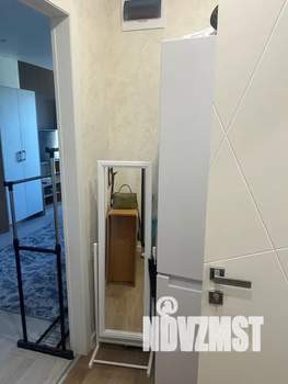 Студия квартира, посуточно, 33м2, 6/17 этаж