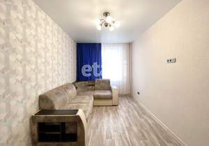 1-к квартира, на длительный срок, 32м2, 9/17 этаж