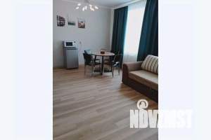 1-к квартира, посуточно, 50м2, 9/16 этаж