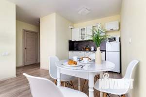 1-к квартира, посуточно, 43м2, 9/10 этаж