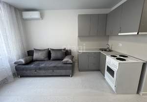 Студия квартира, на длительный срок, 20м2, 3/25 этаж