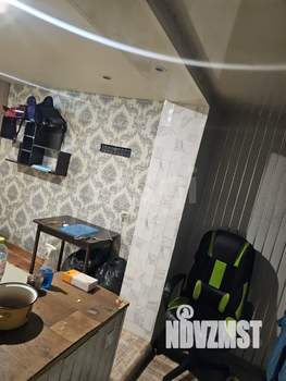 Студия квартира, на длительный срок, 17м2, 4/8 этаж