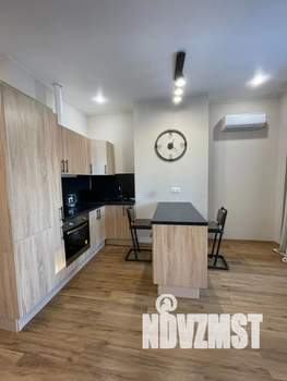 1-к квартира, посуточно, 37м2, 6/9 этаж