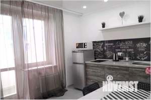 1-к квартира, посуточно, 46м2, 1/1 этаж