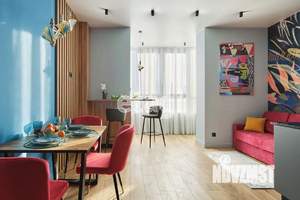 2-к квартира, на длительный срок, 96м2, 3/20 этаж