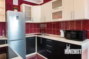 2-к квартира, посуточно, 60м2, 1/1 этаж