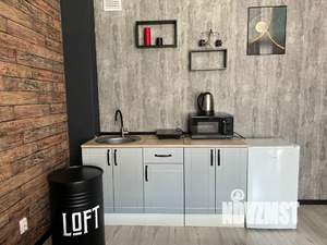 Студия квартира, посуточно, 31м2, 3/18 этаж