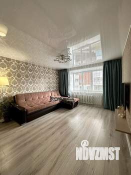 1-к квартира, на длительный срок, 36м2, 3/5 этаж