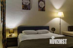 2-к квартира, посуточно, 60м2, 1/1 этаж