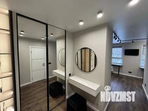 Студия квартира, посуточно, 29м2, 4/10 этаж