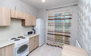 1-к квартира, на длительный срок, 37м2, 8/17 этаж