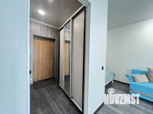 1-к квартира, посуточно, 32м2, 1/1 этаж